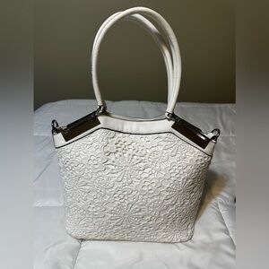 Lace purse